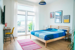 Отель  Occhi sul mare Apartment  Ачиреале